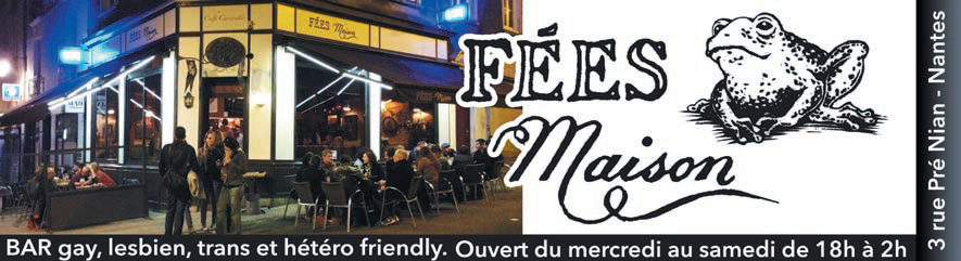 Fées maison